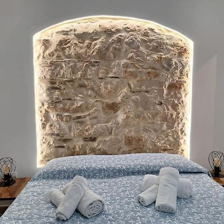 Apartmán Dommu Amsicora Baunei Exteriér fotografie