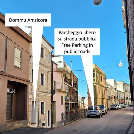 Apartmán Dommu Amsicora Baunei Exteriér fotografie