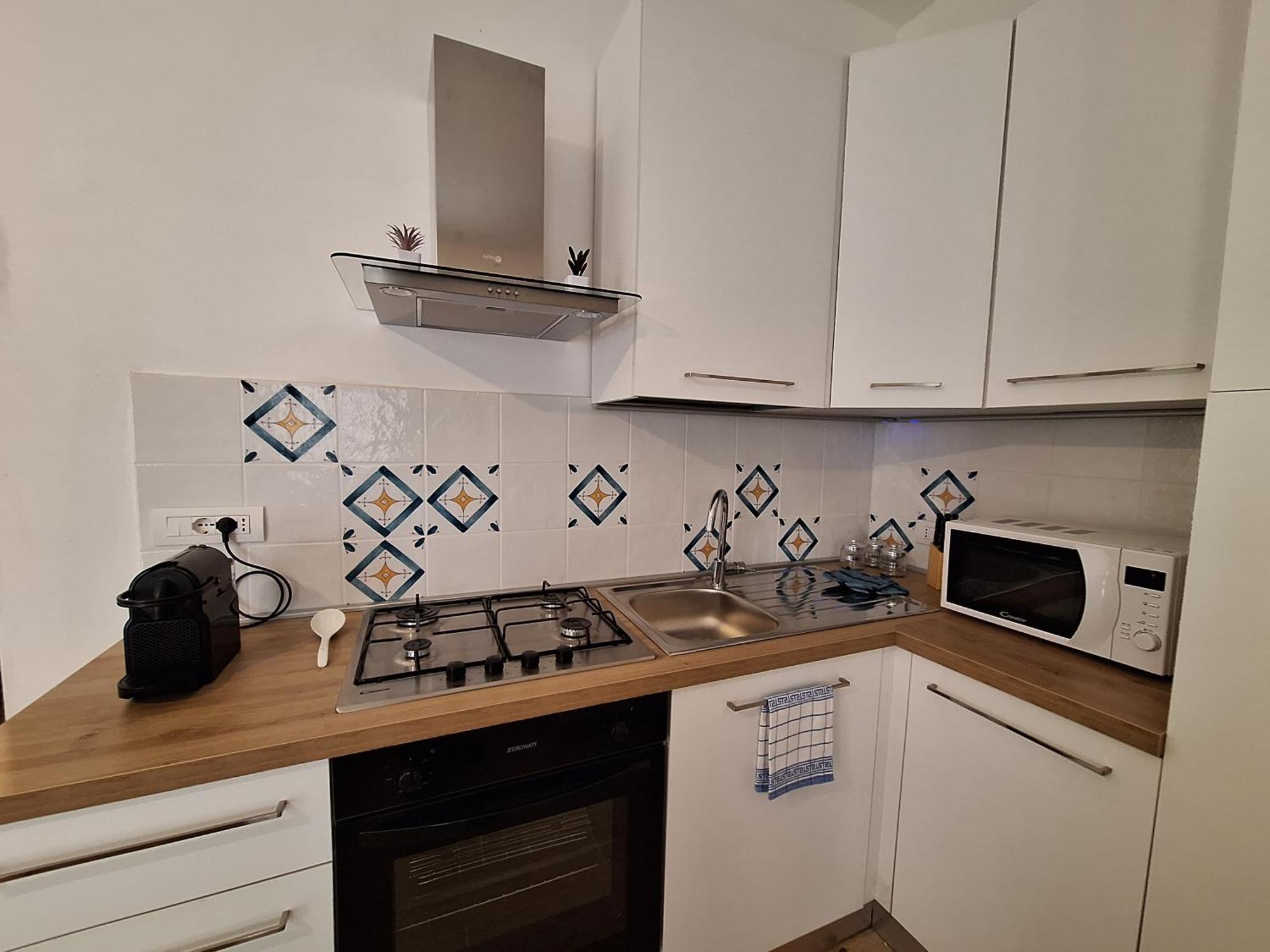 Apartmán Dommu Amsicora Baunei Exteriér fotografie