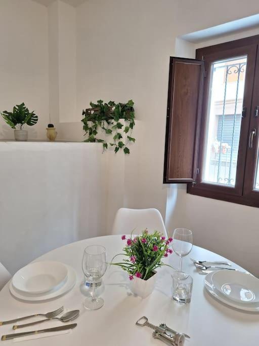 Apartmán Dommu Amsicora Baunei Exteriér fotografie
