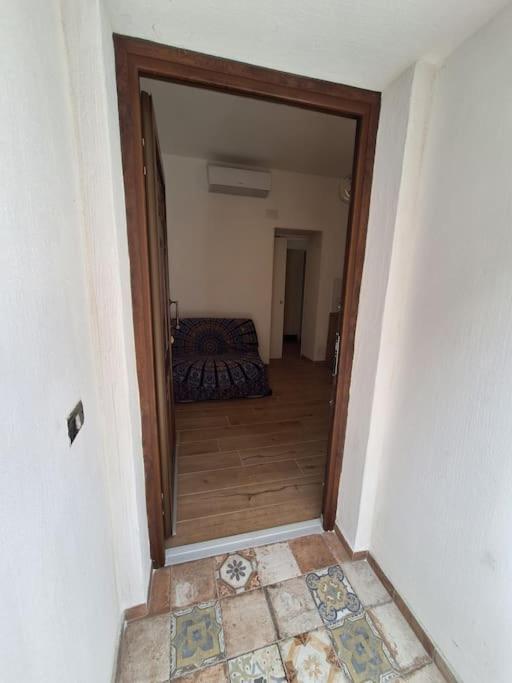 Apartmán Dommu Amsicora Baunei Exteriér fotografie