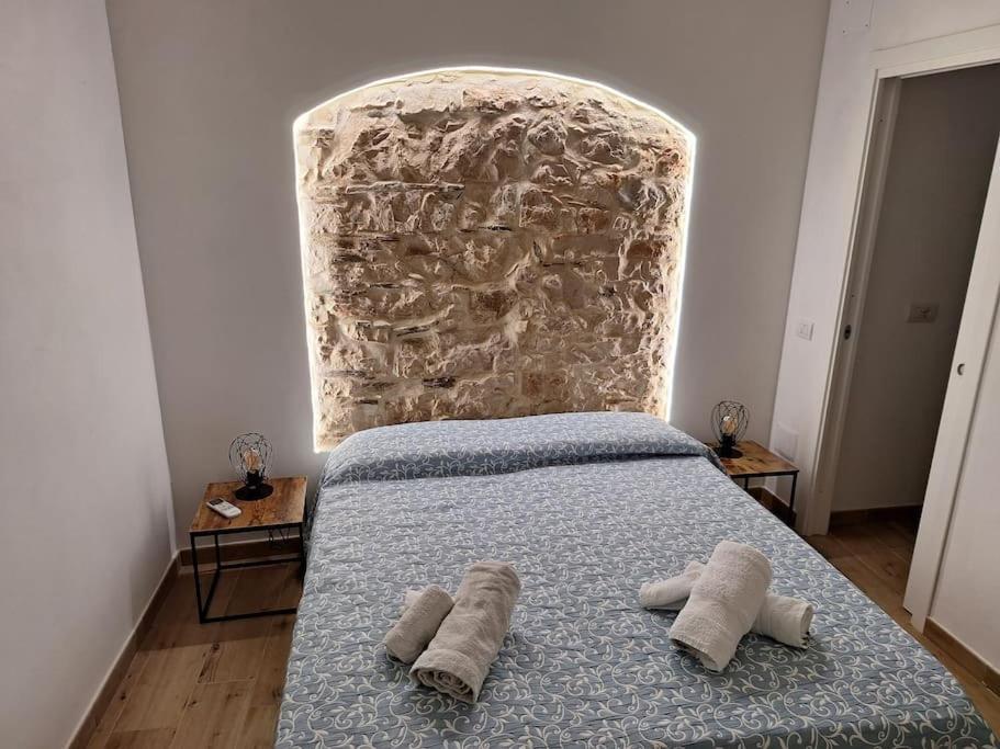 Apartmán Dommu Amsicora Baunei Exteriér fotografie