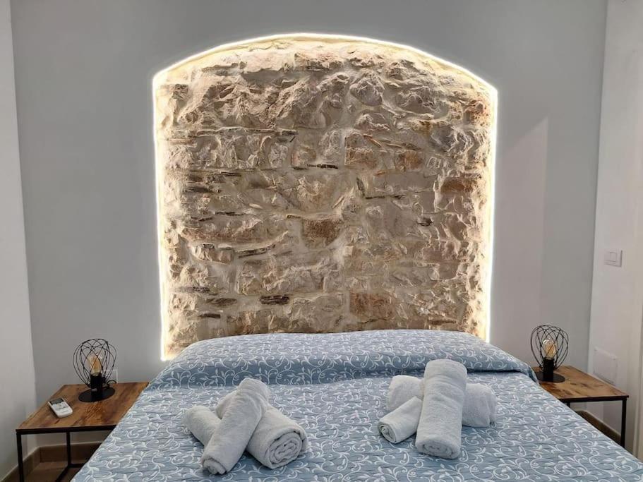 Apartmán Dommu Amsicora Baunei Exteriér fotografie