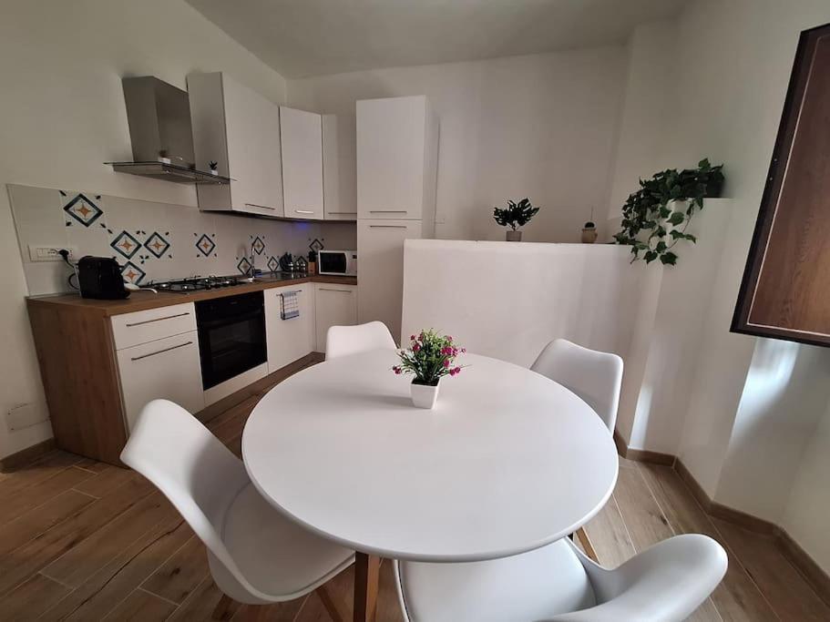 Apartmán Dommu Amsicora Baunei Exteriér fotografie