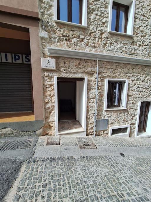 Apartmán Dommu Amsicora Baunei Exteriér fotografie