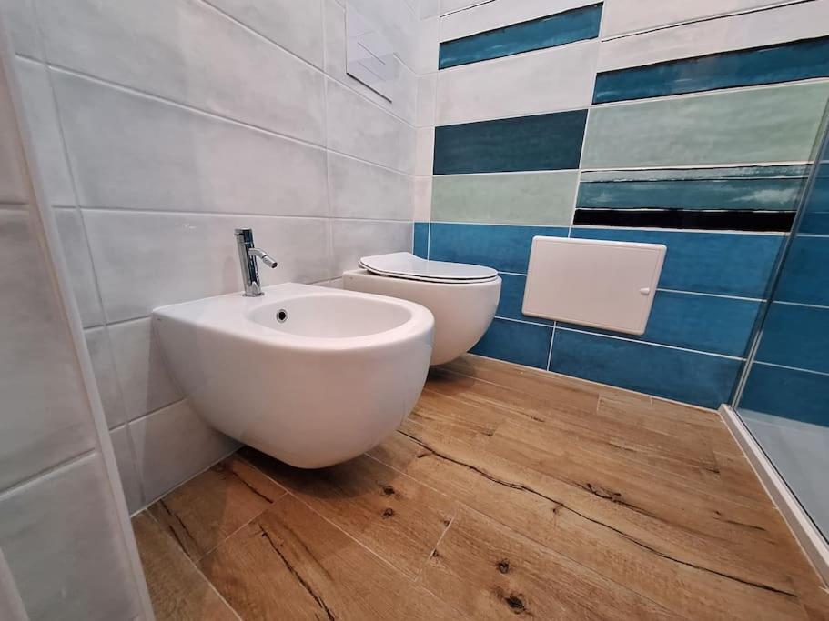 Apartmán Dommu Amsicora Baunei Exteriér fotografie