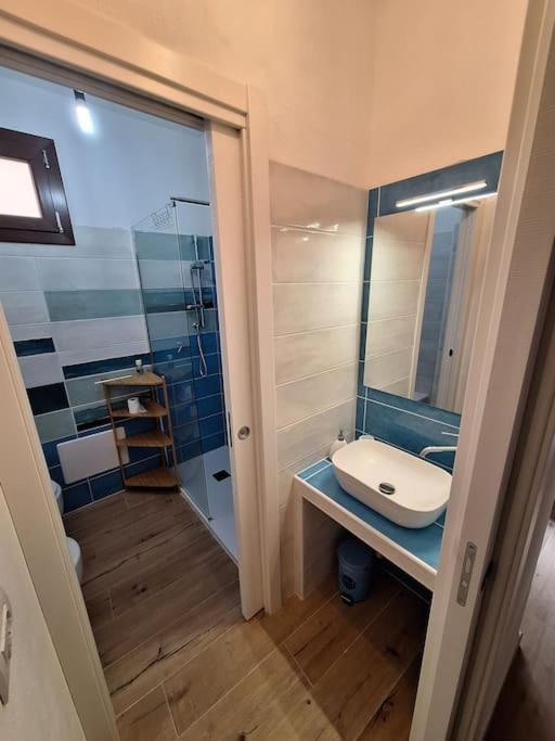 Apartmán Dommu Amsicora Baunei Exteriér fotografie