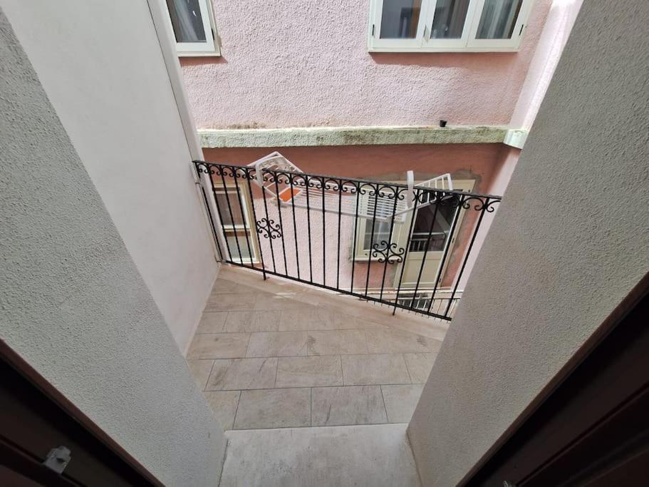 Apartmán Dommu Amsicora Baunei Exteriér fotografie