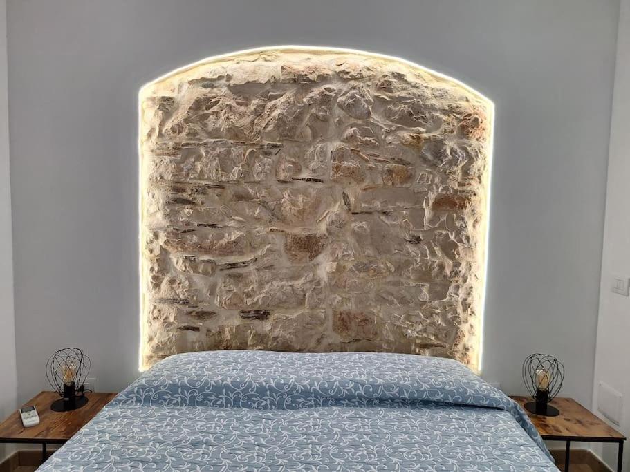 Apartmán Dommu Amsicora Baunei Exteriér fotografie
